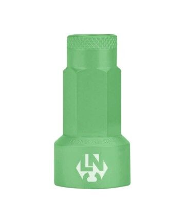 Tappo Foliatec 19mm Magnético Verde (1 uds)