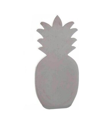 Decorazione da Parete DKD Home Decor Ananas Polipropilene (PP)