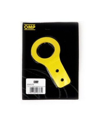 Gancio traino OMP 6mm Giallo