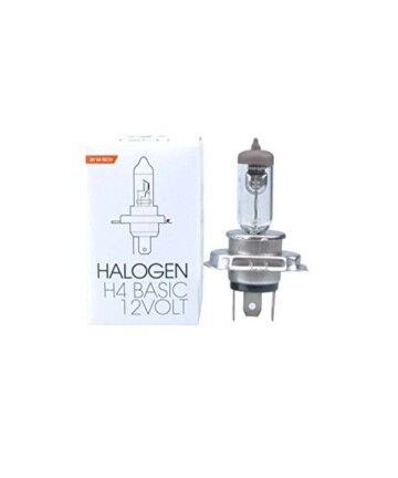 Lampadina Alogena M-Tech H4 9003 12V 60/55 W