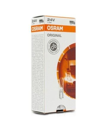 Lampadina per Auto Osram 24V 1,2W (10 pcs)