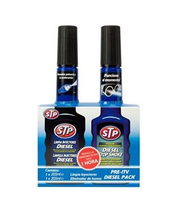 Controllo dei Fumi Diesel STP (400ml)