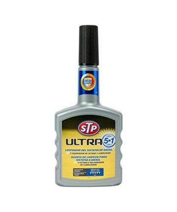 Detergente Ultra Diesel STP (400ml)