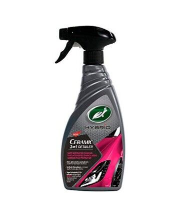 Spray Protettivo per Ceramica Turtle Wax (500ml)