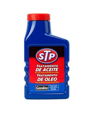 Trattamento Olio Benzina STP (300ml)