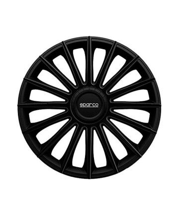 Coprimozzi Treviso Nero 15"