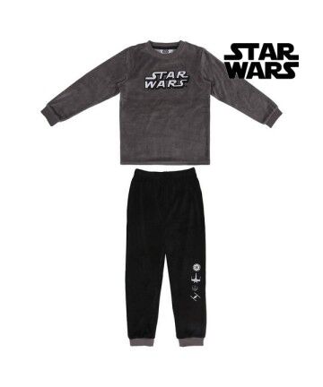 Pigiama Per bambini Star Wars Nero