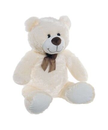 Orsetto di Peluche DKD Home Decor Poliestere (37 x 37 x 45 cm)