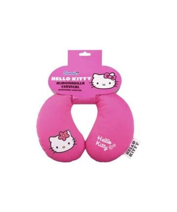 Cuscino Ergonomico Cervicale Hello Kitty CS6