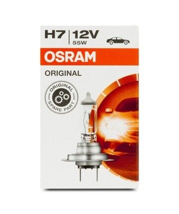 Lampadina per Auto Osram 64210 H7 12V 55W