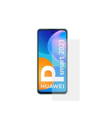 Proteggi Schermo in Vetro Temperato Huawei PSmart 2021 Contact Extreme 2.5D