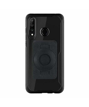 Cover Fitclic Neo Lite Bike Huawei P30 Lite Nero