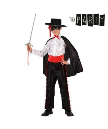 Costume per Bambini Zorro