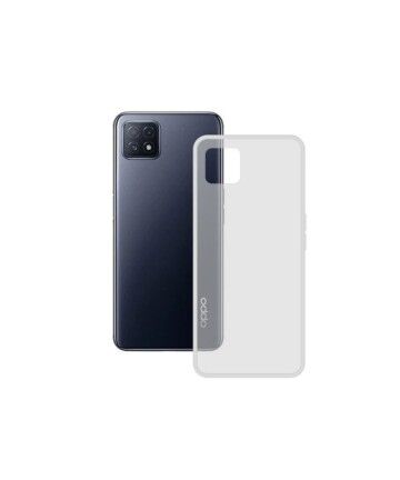 Custodia Oppo A73 Contact Flex TPU Trasparente