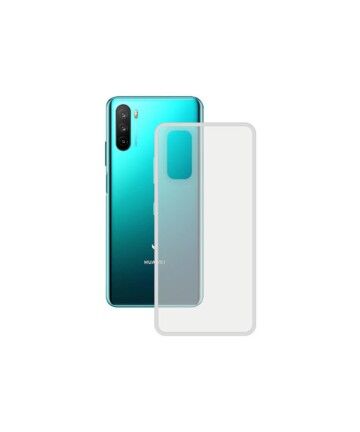 Custodia Huawei Mate 40 Lite KSIX Flex TPU Trasparente