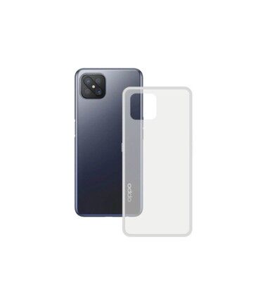 Custodia Oppo Reno 4Z 5G Contact Flex TPU Trasparente