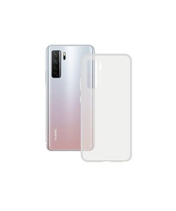 Custodia Huawei P40 Lite 5G Contact Flex TPU Trasparente