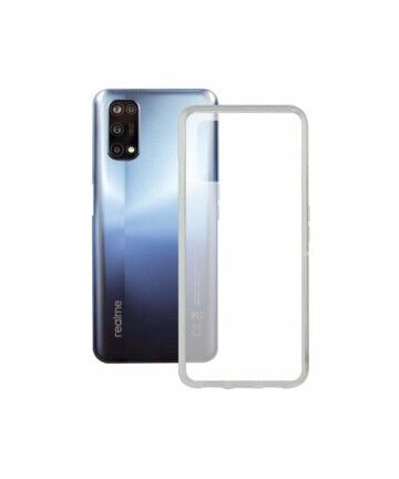 Custodia Realme 7 Contact Flex TPU Trasparente