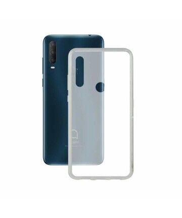 Custodia Alcatel 1S 2020 Contact Flex TPU Trasparente