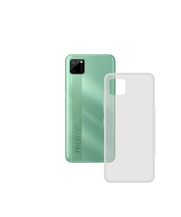 Custodia Realme C11 Contact Flex TPU Trasparente