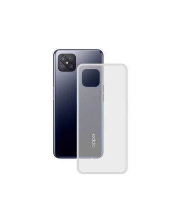 Custodia Oppo Reno 4Z 5G KSIX Flex TPU Trasparente