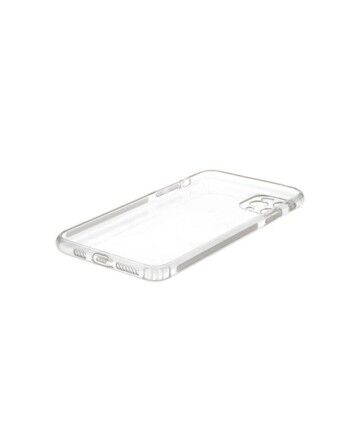 Custodia Iphone 12 Mini KSIX Flex TPU Trasparente