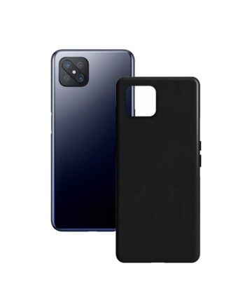 Cover Oppo 4Z 5G KSIX Nero Rigida