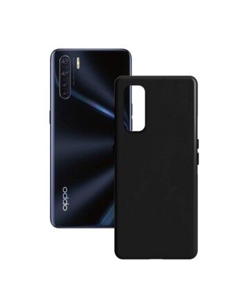 Cover Oppo A91 KSIX Nero Rigida