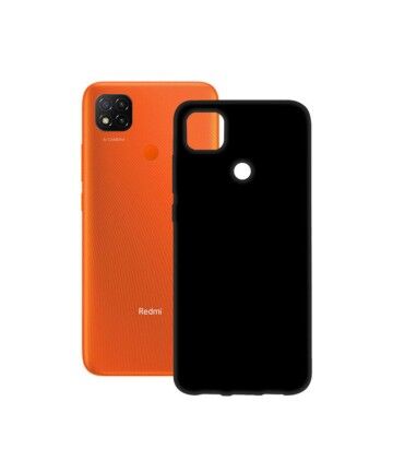 Cover Xiaomi Redmi 9C KSIX Nero Rigida