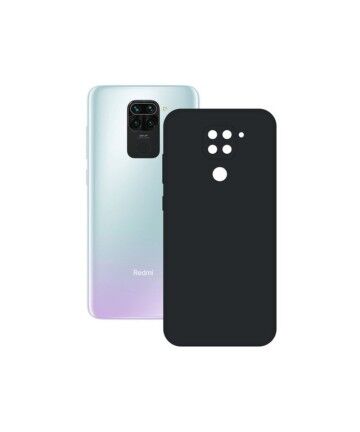 Cover Xiaomi Redmi Note 9 KSIX Nero Rigida