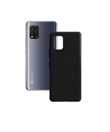 Cover Xiaomi Mi 10 Lite KSIX Nero Rigida