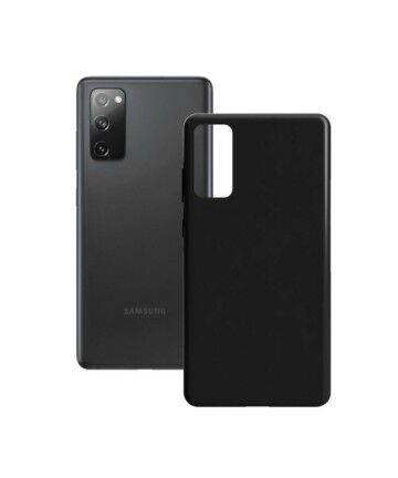 Cover SAMSUNG GALAXY S20 FE 5G KSIX Nero Rigida