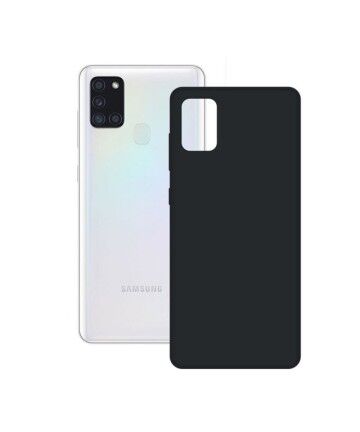 Cover SAMSUNG GALAXY A21S KSIX Nero Rigida