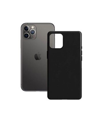 Cover IPHONE 11 PRO KSIX Nero Rigida