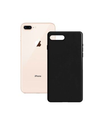 Cover IPHONE SE 2020 KSIX Nero Rigida