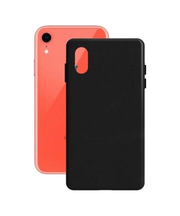 Cover IPHONE XR KSIX Nero Rigida