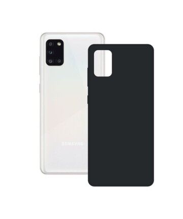 Cover Samsung Galaxy A31 KSIX Nero Rigida