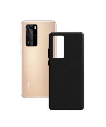 Cover Huawei P40 Pro 5G KSIX Nero Rigida