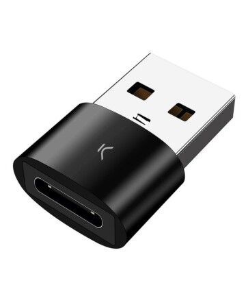 Adattatore USB KSIX Tipo C a Tipo A 480 MB