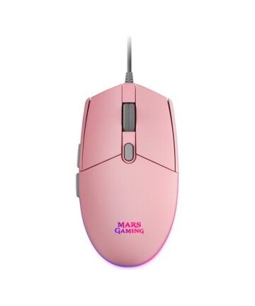 Mouse Gaming Mars Gaming MMG Rosa