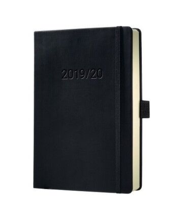 Agenda 2019/2020 C2001 Nero (14,8 x 21,3 cm) (Ricondizionati A+)