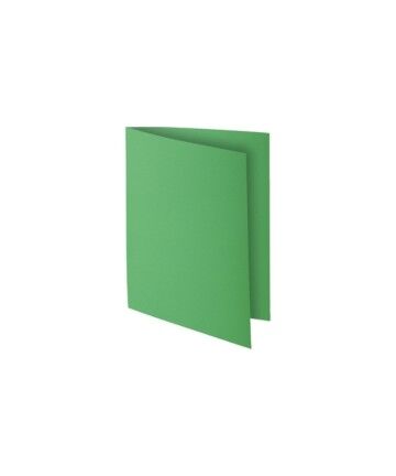 Fascicolo 217104E Verde Cartoncini (10 pcs) (Ricondizionati A+)