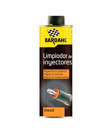 Detergente per Iniettori Diesel Bardahl (300ml)