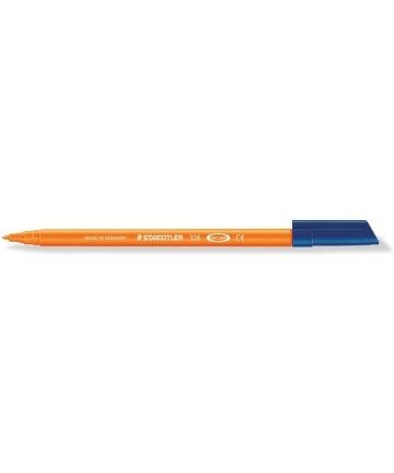 Pennarello Staedtler 326-4 Arancio (Ricondizionati A+)