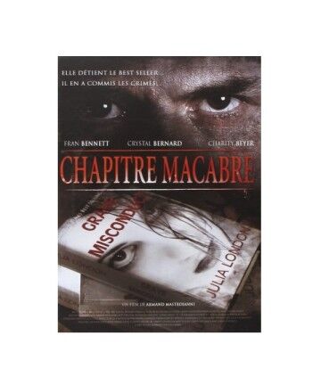 TV e film Chapitre Macabre DVD Francese (Ricondizionati A+)