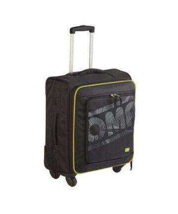 Zaino Trolley OMP Cabin Nero (55 mm)