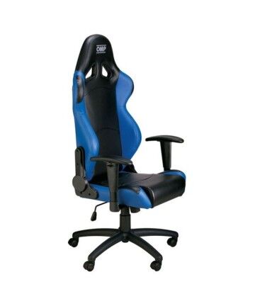 Sedia Gaming OMP MY2016 Nero/Blu