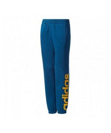 Pantalone di Tuta per Bambini Adidas YB LIN