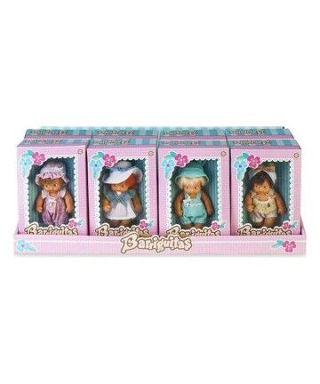 Baby doll Barriguitas Summer (14,5 cm)