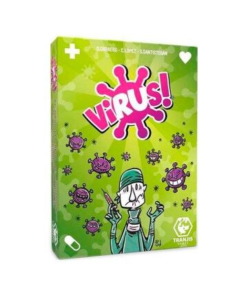 Gioco da Tavolo Virus